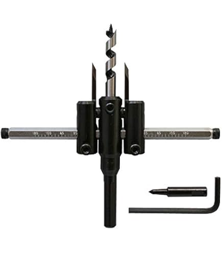 Amazon | スターエム 超硬(アール・V型)座掘錐 ストッパー 28R-SP