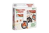 Brainy Baby Shapes and Colors Collection おもちゃ (並行輸入)