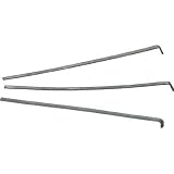 トラスコ中山:TRUSCO 折れ込みタップ除去工具 三本爪用替爪 3mm 1/8用 PT3-3K 型式:PT3-3K（1セット:3本入）