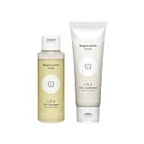 【公式】uka(ウカ)IZU(イズ) シャンプー for オールヘアタイプ 100ml＆コンディショナー for オールヘアタイプ 80ml 【ペアセット】 / ヘアケア ダメージケア リンス 保湿 まとまり ツヤ 指通り 天然由来 オーガニック クロモジ サロン
