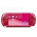 FILMEXT フィルム SONY PSP-3000 / 2000 用 保護フィルム ガラスフィルム (極薄 ファイバー) 超透明 日本製