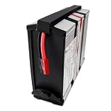 サイクルバッテリー BAB100T-L BAB100T互換 オムロンBA75T BA100T用 無停電電源装置UPS用バッテリーキット