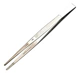 サンダイヤピンセット ステンレス(SUS430) 180mm 0501018