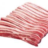となりの【冷凍便】豚バラ肉「サムギョプサル」スライス　1kg 　■韓国食品■韓国食材■お肉 ■豚肉■三段バラ■サムギョッサル■