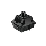 Cherry MX2A Black 35個入り メカニカルキーボード対応 ホットスワップ対応スイッチ 黒軸 リニア