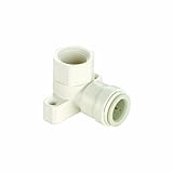 WattsP-638Quick Connect FIP 90 Elbow-1/2CTSX1/2FPT DROP ELBOW (並行輸入品)