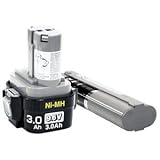 MAKITA 9.6v 2.6ah Ni-MH Pod by Makita