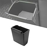 Temiry 三菱専用 デリカミニ センターロアボックストレイ eKワゴン eKスペース 日産専用 デイズ ルークス 小物入れ センターコンソールリヤボックス デリカミニ専用 B3系 収納トレイ ABS リア 吹き出し口用 ボックス 収納アクセサリー 装着簡単 コンソールリアエンドボックス専用 内装パーツ 内蔵型 車 ゴミ箱 収納 Delica Mini