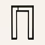 abode 【CONSOLE (Small)】 アボード コンソール ダークブラウン SHOJI シリーズ