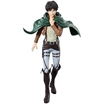 Amazon | 進撃の巨人 Grandista-エレン・イェーガー- | フィギュア