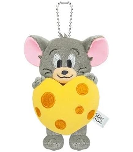 Amazon.co.jp: クラックス トムとジェリー ジェリー タフィー ニコヌイ