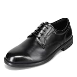 [ハイドロテック] 軽量ビジネスプレーン HD1505 メンズ ブラック 26.5 cm 4E