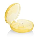 Medela Contact Nipple Shields Size S 2uni [並行輸入品]
