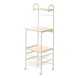 スリムレンジラックシリーズ【-Lemlis-レムリス（バスケットタイプ・レンジ台）】