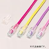 エスケイ工機 RJ-45 プラグブーツ 透明 100個入り BT-8Fφ6トウメイ