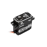 FLASH HOBBY 高トルク サーボ IP67 防水 デジタル サーボ フルメタル ギア ステアリング サーボ 制御角度 180° 1/8 1/10 スケール RC カー用 ロボット DIY (30DHW-V2)