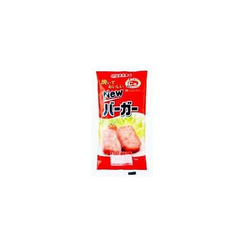 丸大食品 焼いておいしい ニューバーガー