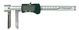 SK デジタルインサイドノギスナイフエッジ型 D-150IK