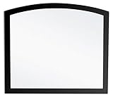 Bellaterraホーム500823-mir-30 30 in。木製フレームミラー