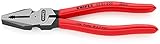 KNIPEX(クニペックス) 強力型ペンチ 200mm 0​2​0​1​​-2​0​0 [並行輸入品]