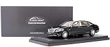【Almost Real】Mercedes-Maybach S-Class - 2019 - Obsidian Black 1/43スケール 完成品ミニカー 420112