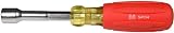Morris 54154 Nut Driver Cushion Grip, 1/2', 7-1/4' Length [並行輸入品]