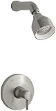 Kohler ToobiシャワートリムLess切替弁、バルブは含まれていません N/A K-T8978-4-BN 1