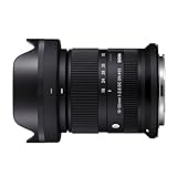 シグマ(Sigma) レンズ 18-50mm F2.8 DC DN Canon キヤノン RFマウント ズーム 標準 APS-C ミラーレス用 Contemporary