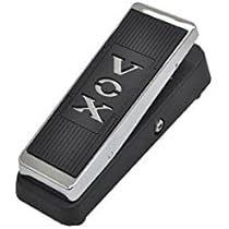 VOX V847 ワウペダル エフェクター Amazon | VOX ヴォックス ギター用エフェクター V847-A | ワウ