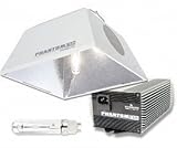 Hydrofarm Phantom CMh Reflector, Ballast & Bulb kit [並行輸入品]
