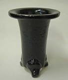 春蘭　京楽焼鉢　４．０号　植木鉢　鉢　蘭　らん　ラン 観葉植物　園芸