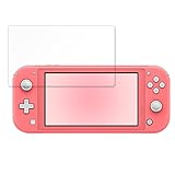 FILMEXT フィルム Nintendo Switch Lite 向けの 保護フィルム 日本製 ブルーライトカット 超透明 BGGD00054