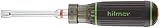 Hilmor 1839054 Quick Change Magnetic Nut Driver, 1/4' / 5/16' [並行輸入品]