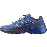 [サロモン] トレイルランニング シューズ SPEEDCROSS PEAK メンズ L47602400 28.5 サイズ Lapis Blue/Black/White