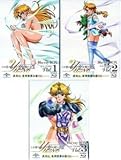 Blu-rayこの世の果てで恋を唄う少女YU-NO Blu-ray BOX 全3巻セット（初回限定版、）