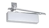 Norton Door Controls UNI7500-36 x 689 7500 Series Door Closer, Cast Aluminum Body, Adjustable Size 1