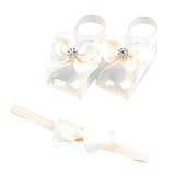 Voberry APPAREL ベビー・ガールズ カラー: ベージュ