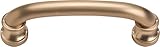 Atlas Homewares 329-CM Shelley 3.62-Inch Pull, Chapagne by Atlas Homewares