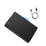 製品 30TB HDD 外付けハードドライブ 外付けハードドライブ 30T 大容量ハードドライブ 30TB 2.5 "ポータブル外付けハードドライブ 超薄型 超高速データ転送 USB 3.0対応 耐衝撃ボディ 便利なポータブルハードドライブ 外付けWindows/Mac対応コンパクトハードドライブ HDD