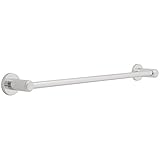 Franklin Brass 4024PC Tempra 24" Towel Bar, Polished Chrome [並行輸入品]