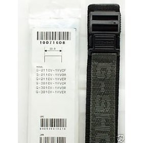 velcro watch bands for casio g shock