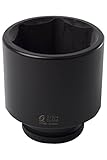Sunex 5120D 1-Inch Drive 3-3/4-Inch Deep Impact Socket [並行輸入品]