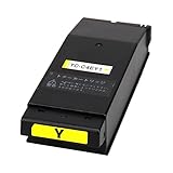 インクのチップス OKI 用 TC-C4EY1 互換トナーカートリッジ イエロー