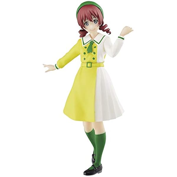 Amazon ラブライブ 虹ヶ咲学園スクールアイドル同好会 エマ ヴェルデ フィギュア フィギュア ドール 通販