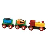 BRIO バッテリーパワーアクショントレイン 33535