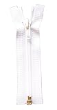 YKK 45Cコイルオープンファスナー 10CM 501 CFOR-456 DA
