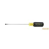 KLEIN TOOLS/クラインツール キャビネットチップドライバー 601-6 マイナス