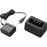 八重洲無線:スタンダード シングル充電器 JCPCN0001 型式:JCPCN0001