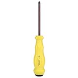 volflashy ドライバ ネジ回し 多目的 Y型 絶縁 ハンド スクリュー 電気 機器 リペア ツール