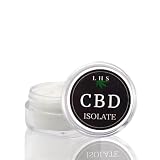 CBD アイソレート クリスタル パウダー 高純度99.4％ 2g LHS 新基準対応